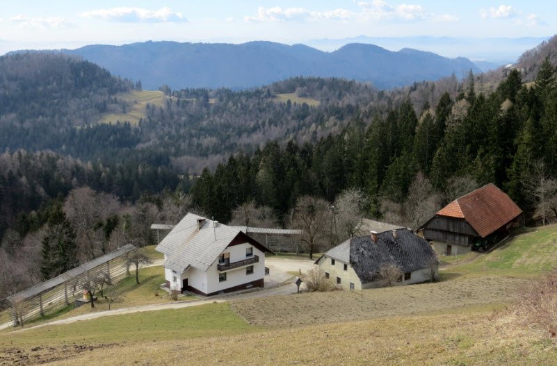 Bela Peč, Grahovše, Slovenia, Slovenia